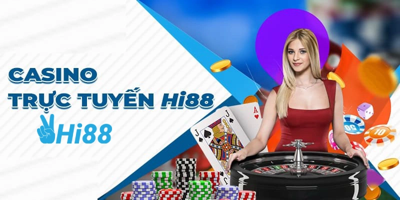 gioi thieu casino hi88