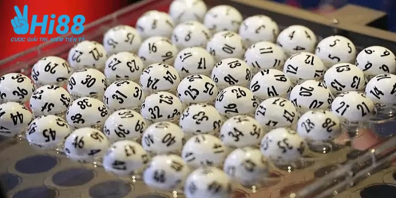 thuat toan xo so la phuong phap phuc tap