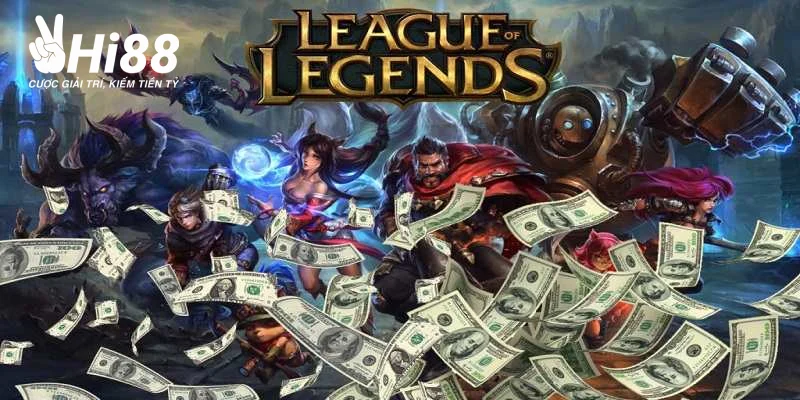 ca cuoc lien minh hay