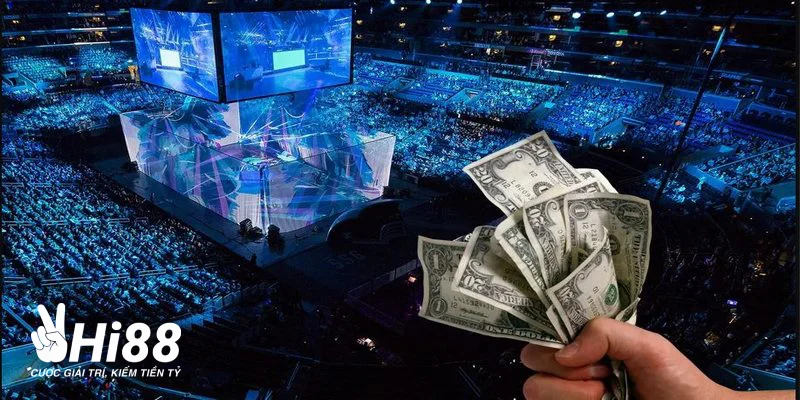 choi ca cuoc toc chien cuoc tai